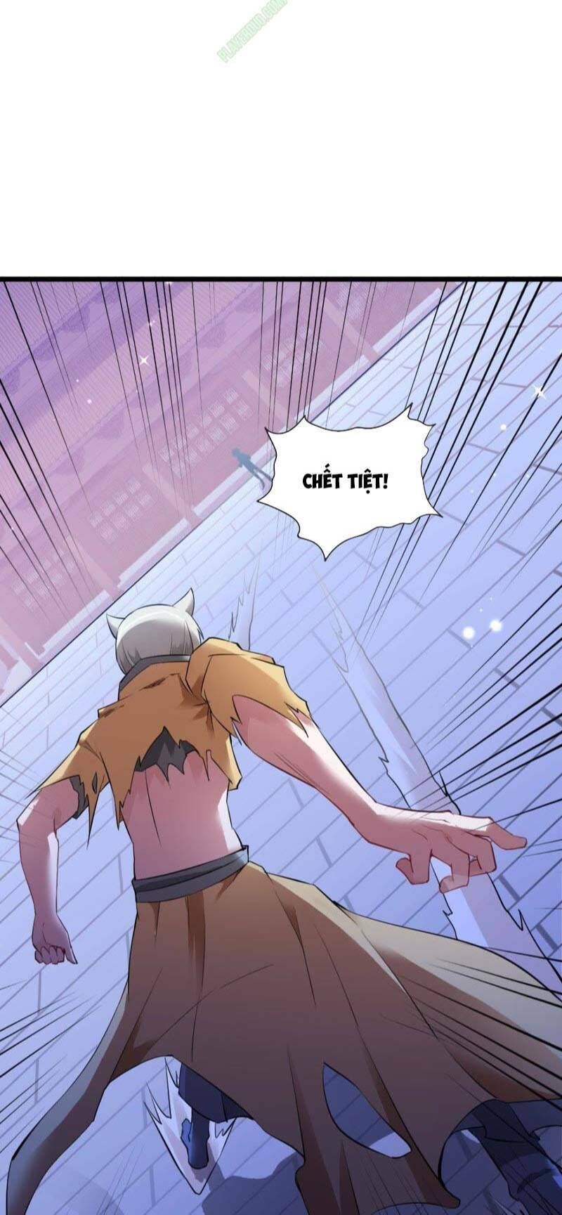 Tại Dị Giới Ta Biến Thành Yêu Cây Chapter 10 - Trang 2