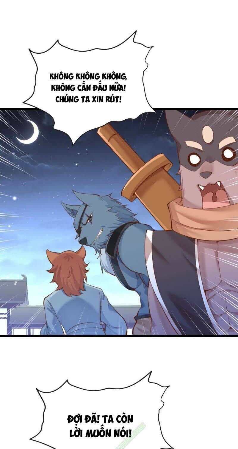 Tại Dị Giới Ta Biến Thành Yêu Cây Chapter 10 - Trang 2