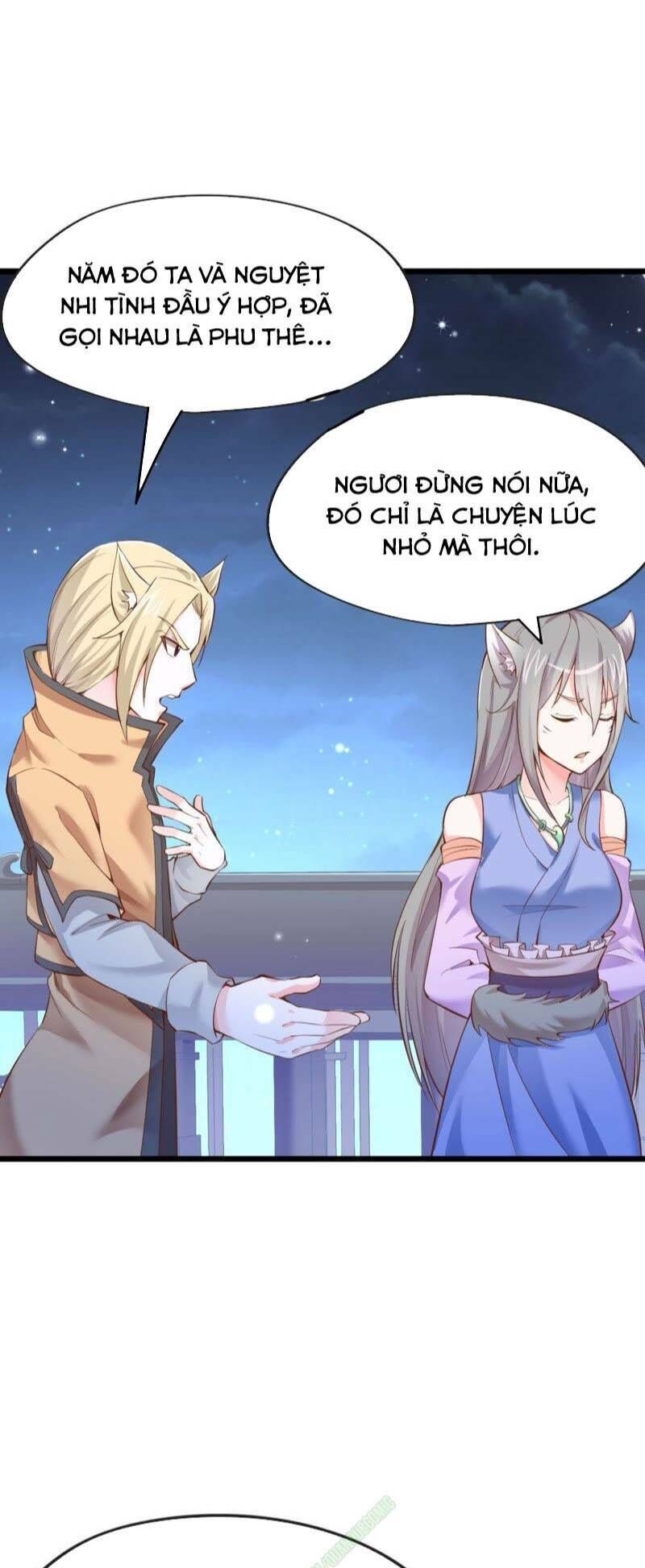 Tại Dị Giới Ta Biến Thành Yêu Cây Chapter 10 - Trang 2