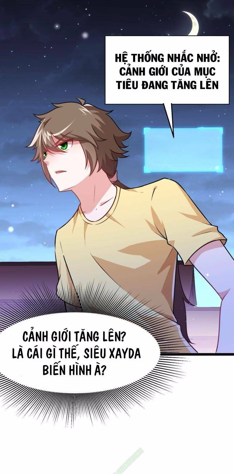 Tại Dị Giới Ta Biến Thành Yêu Cây Chapter 11 - Trang 2