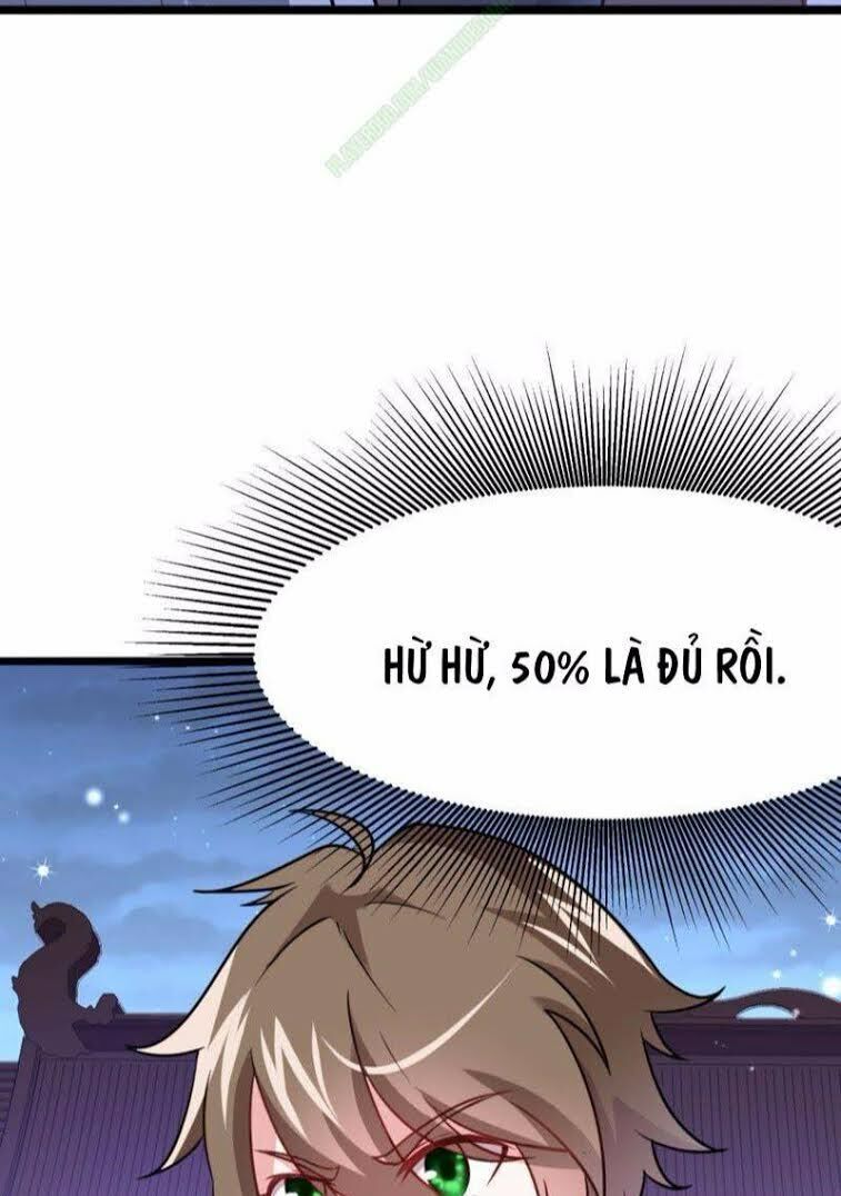 Tại Dị Giới Ta Biến Thành Yêu Cây Chapter 11 - Trang 2