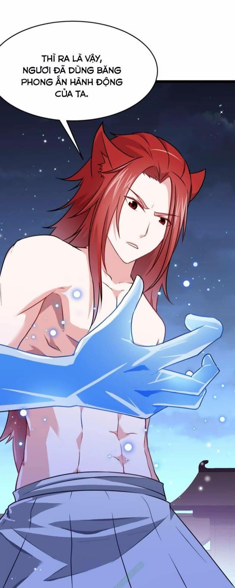 Tại Dị Giới Ta Biến Thành Yêu Cây Chapter 11 - Trang 2