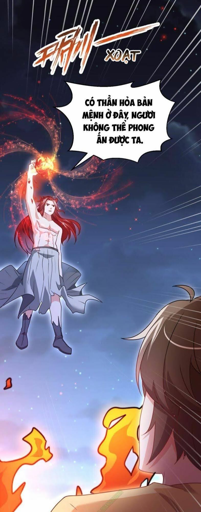 Tại Dị Giới Ta Biến Thành Yêu Cây Chapter 11 - Trang 2