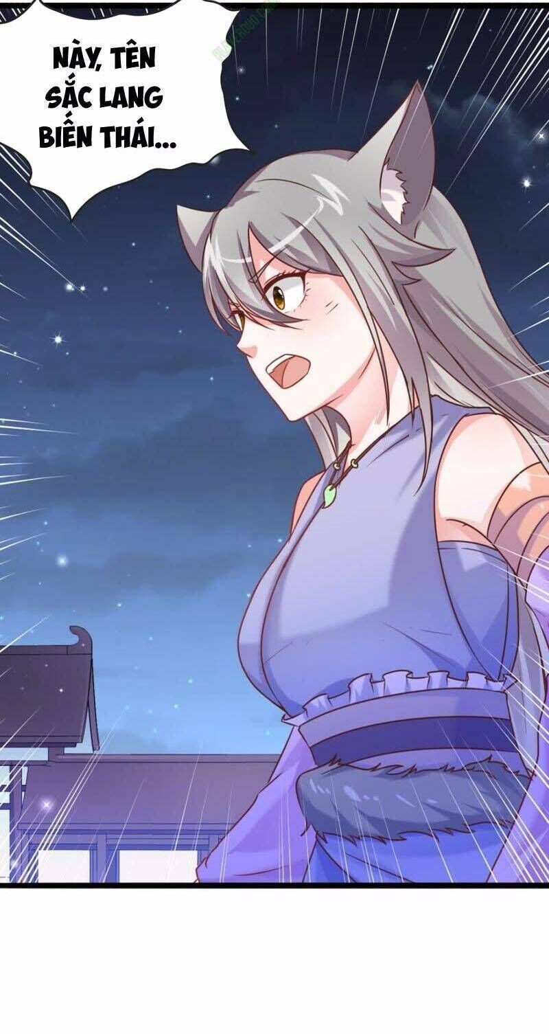 Tại Dị Giới Ta Biến Thành Yêu Cây Chapter 11 - Trang 2