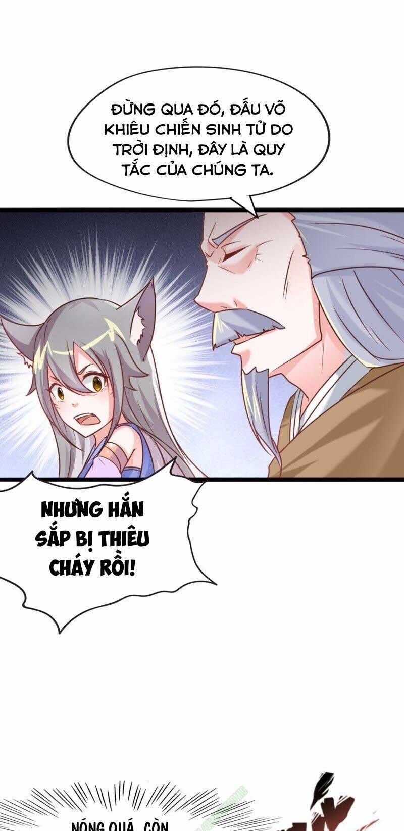 Tại Dị Giới Ta Biến Thành Yêu Cây Chapter 11 - Trang 2