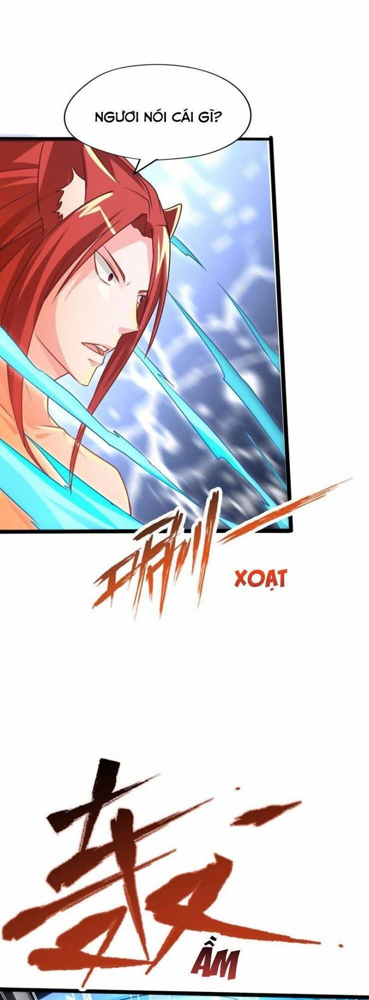 Tại Dị Giới Ta Biến Thành Yêu Cây Chapter 11 - Trang 2