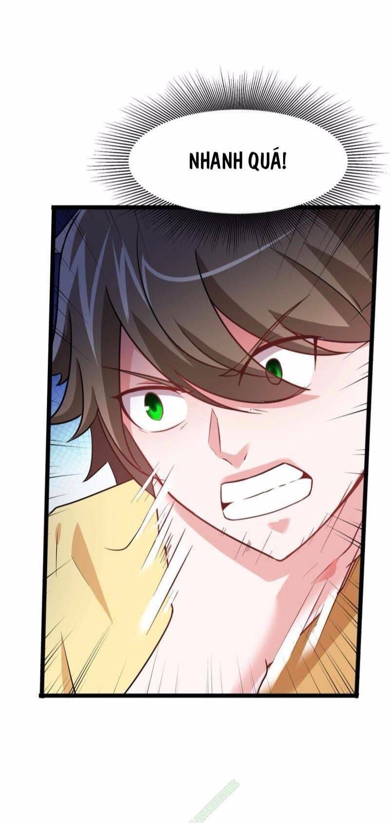 Tại Dị Giới Ta Biến Thành Yêu Cây Chapter 11 - Trang 2