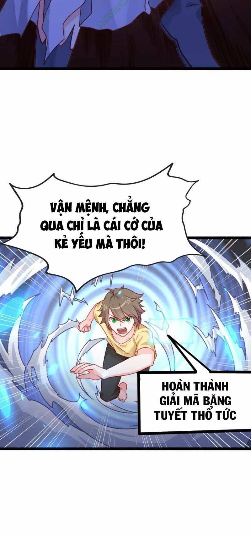 Tại Dị Giới Ta Biến Thành Yêu Cây Chapter 11 - Trang 2