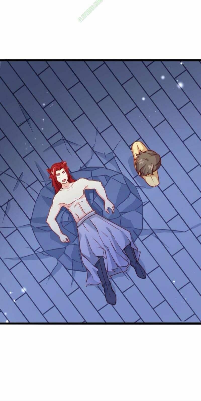 Tại Dị Giới Ta Biến Thành Yêu Cây Chapter 11 - Trang 2