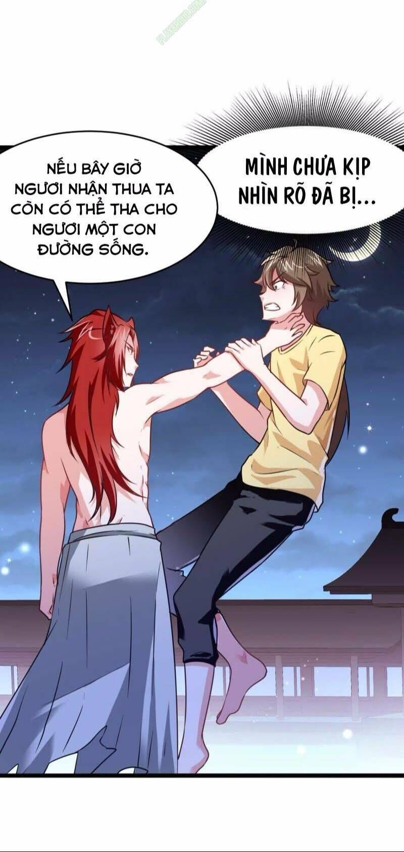 Tại Dị Giới Ta Biến Thành Yêu Cây Chapter 11 - Trang 2