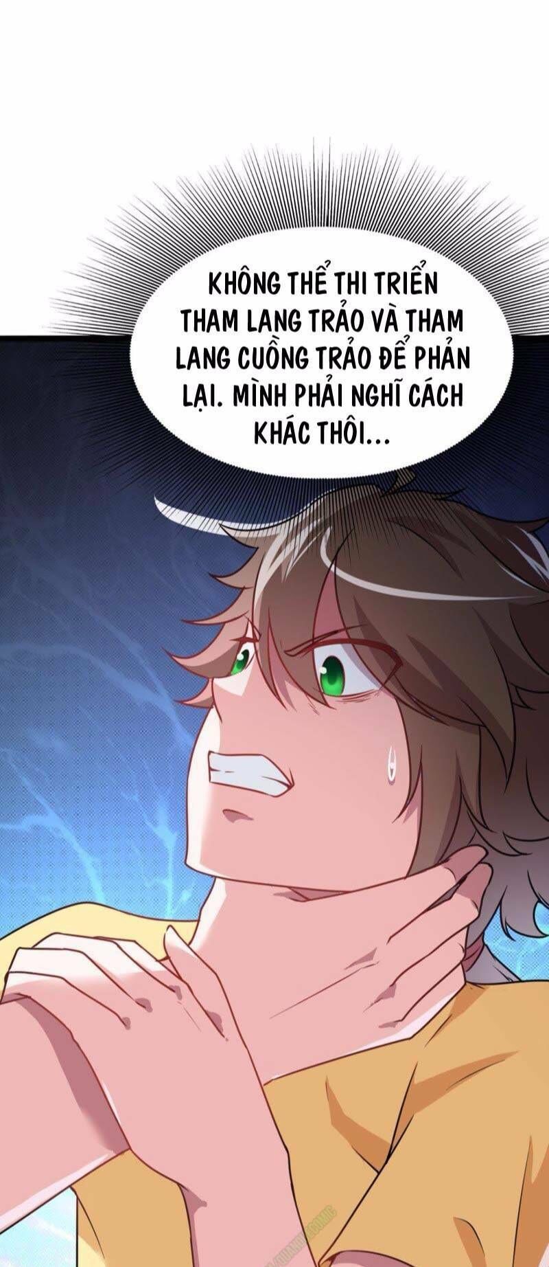 Tại Dị Giới Ta Biến Thành Yêu Cây Chapter 11 - Trang 2