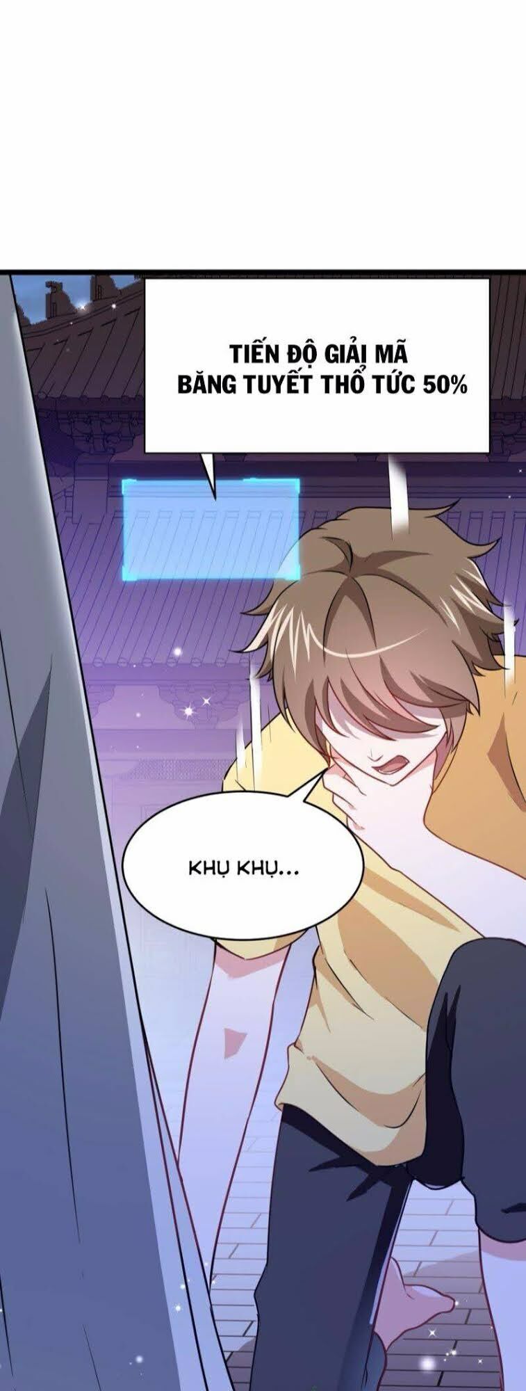 Tại Dị Giới Ta Biến Thành Yêu Cây Chapter 11 - Trang 2