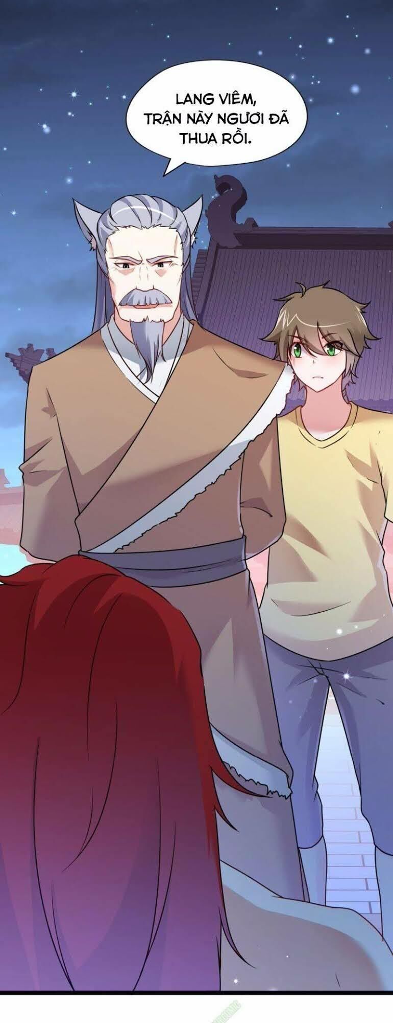 Tại Dị Giới Ta Biến Thành Yêu Cây Chapter 12 - Trang 2