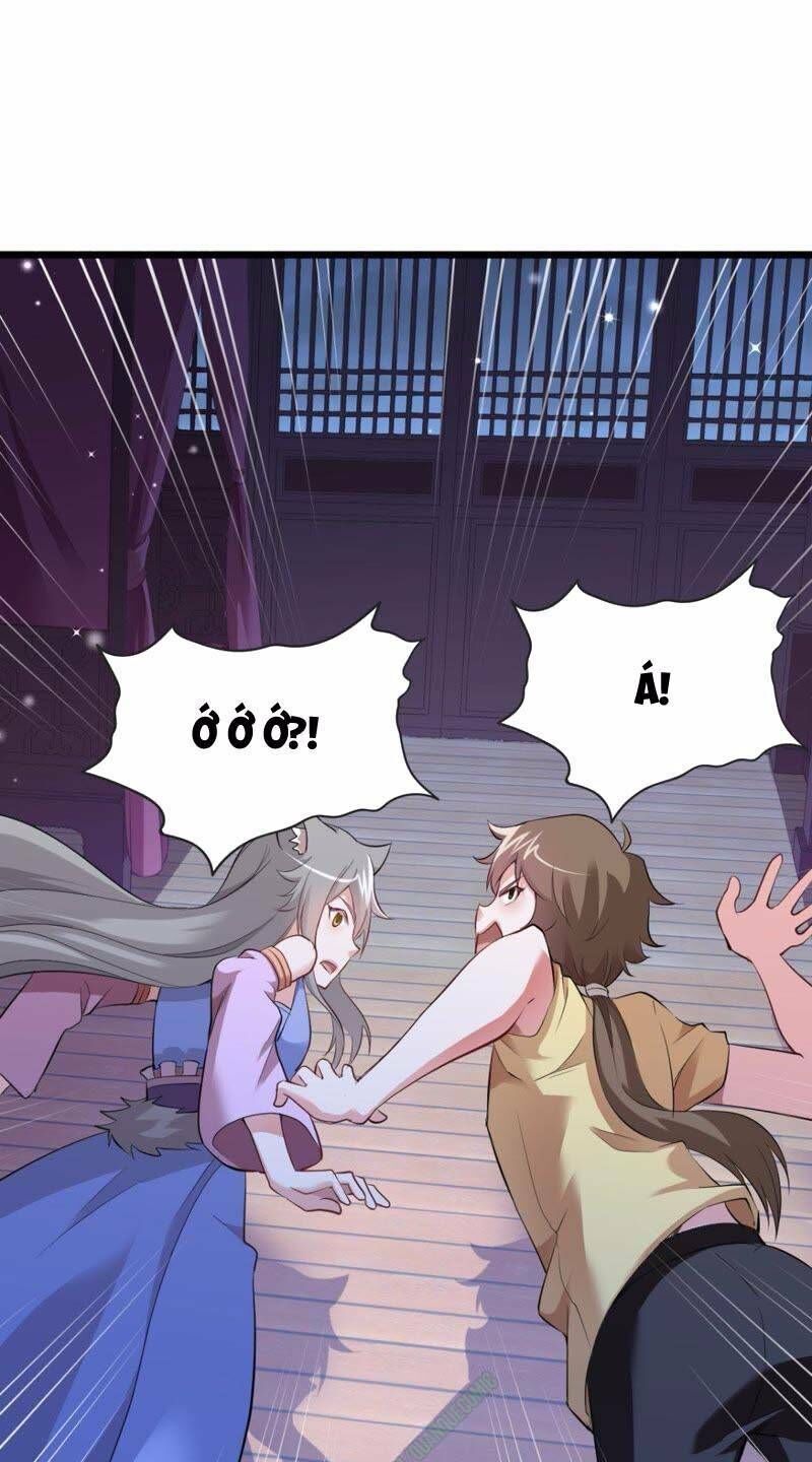 Tại Dị Giới Ta Biến Thành Yêu Cây Chapter 12 - Trang 2