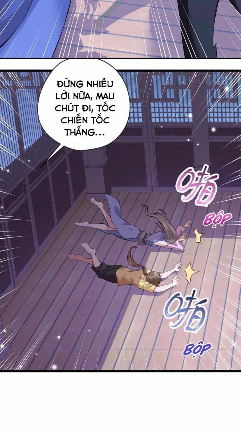 Tại Dị Giới Ta Biến Thành Yêu Cây Chapter 12 - Trang 2