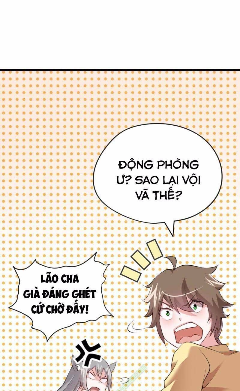 Tại Dị Giới Ta Biến Thành Yêu Cây Chapter 12 - Trang 2