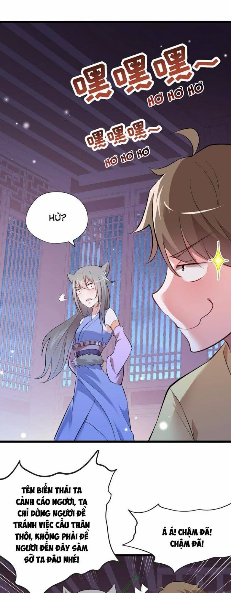 Tại Dị Giới Ta Biến Thành Yêu Cây Chapter 12 - Trang 2