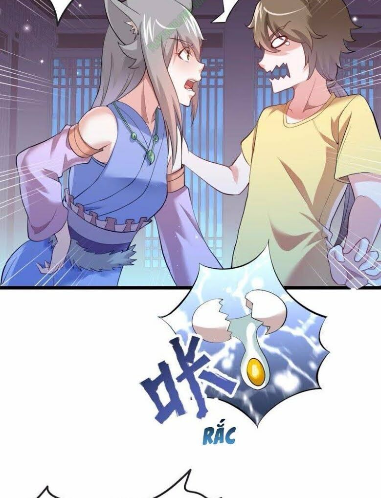 Tại Dị Giới Ta Biến Thành Yêu Cây Chapter 12 - Trang 2