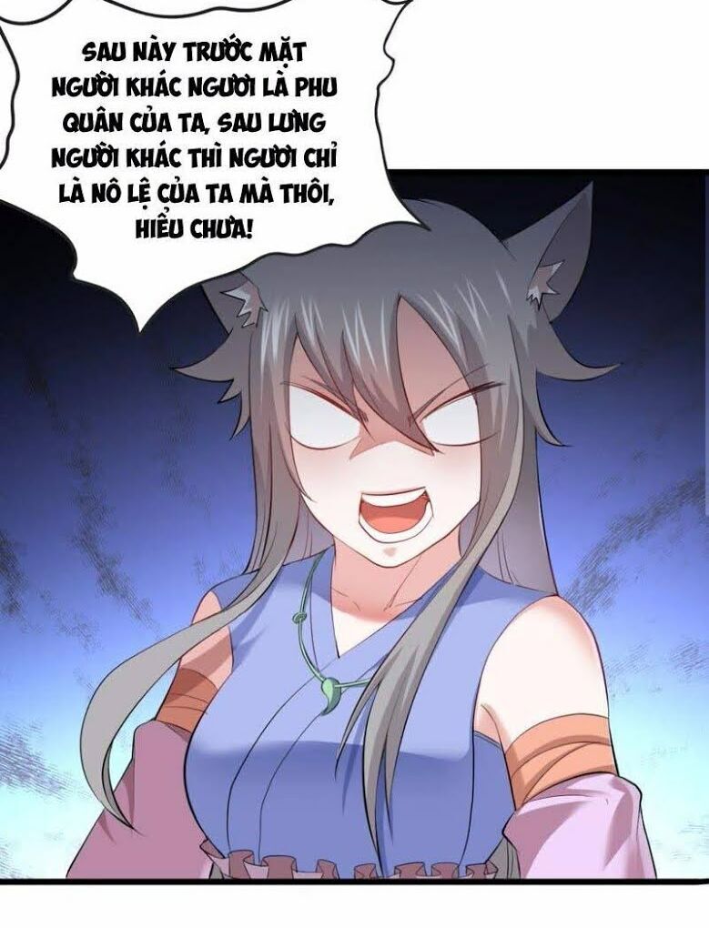 Tại Dị Giới Ta Biến Thành Yêu Cây Chapter 12 - Trang 2