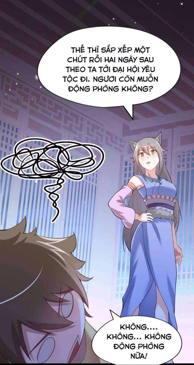 Tại Dị Giới Ta Biến Thành Yêu Cây Chapter 12 - Trang 2