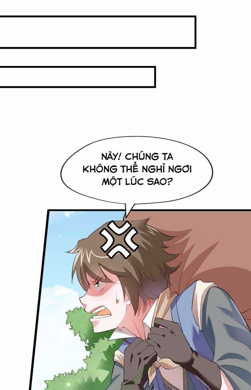 Tại Dị Giới Ta Biến Thành Yêu Cây Chapter 12 - Trang 2