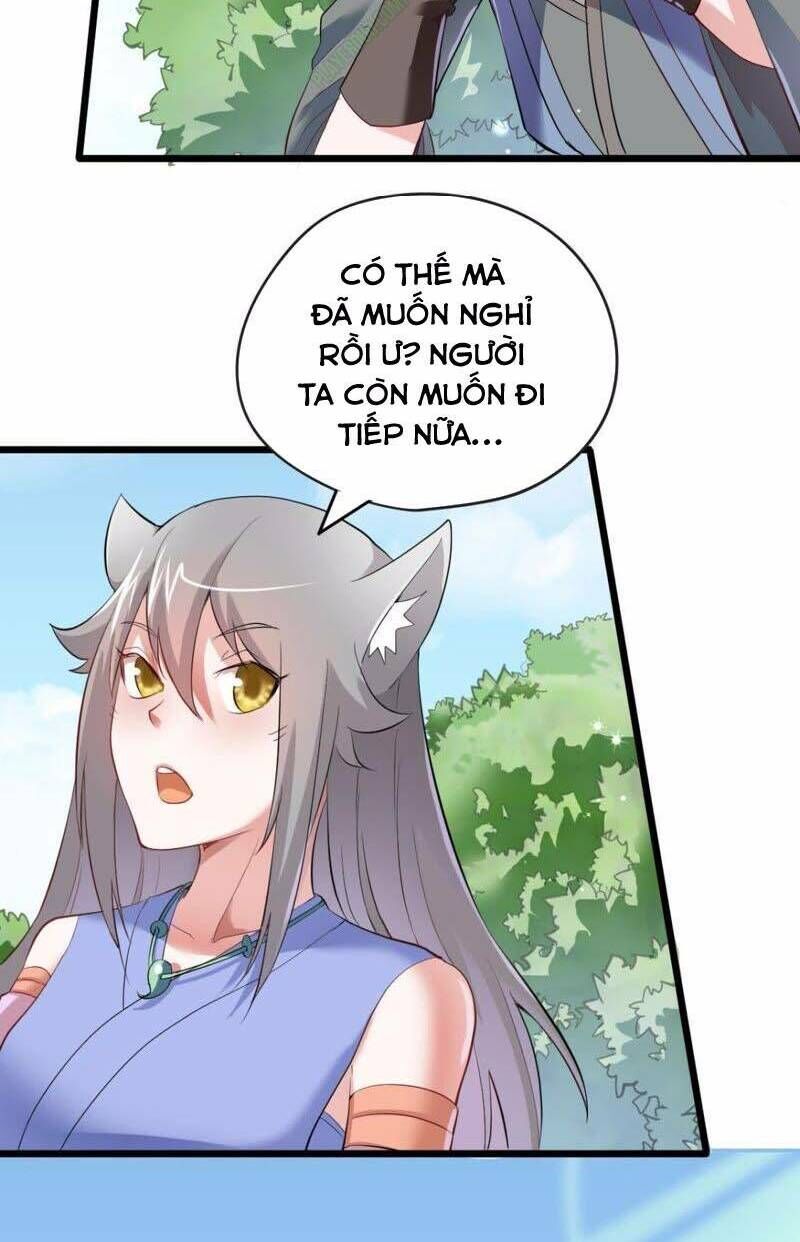 Tại Dị Giới Ta Biến Thành Yêu Cây Chapter 12 - Trang 2