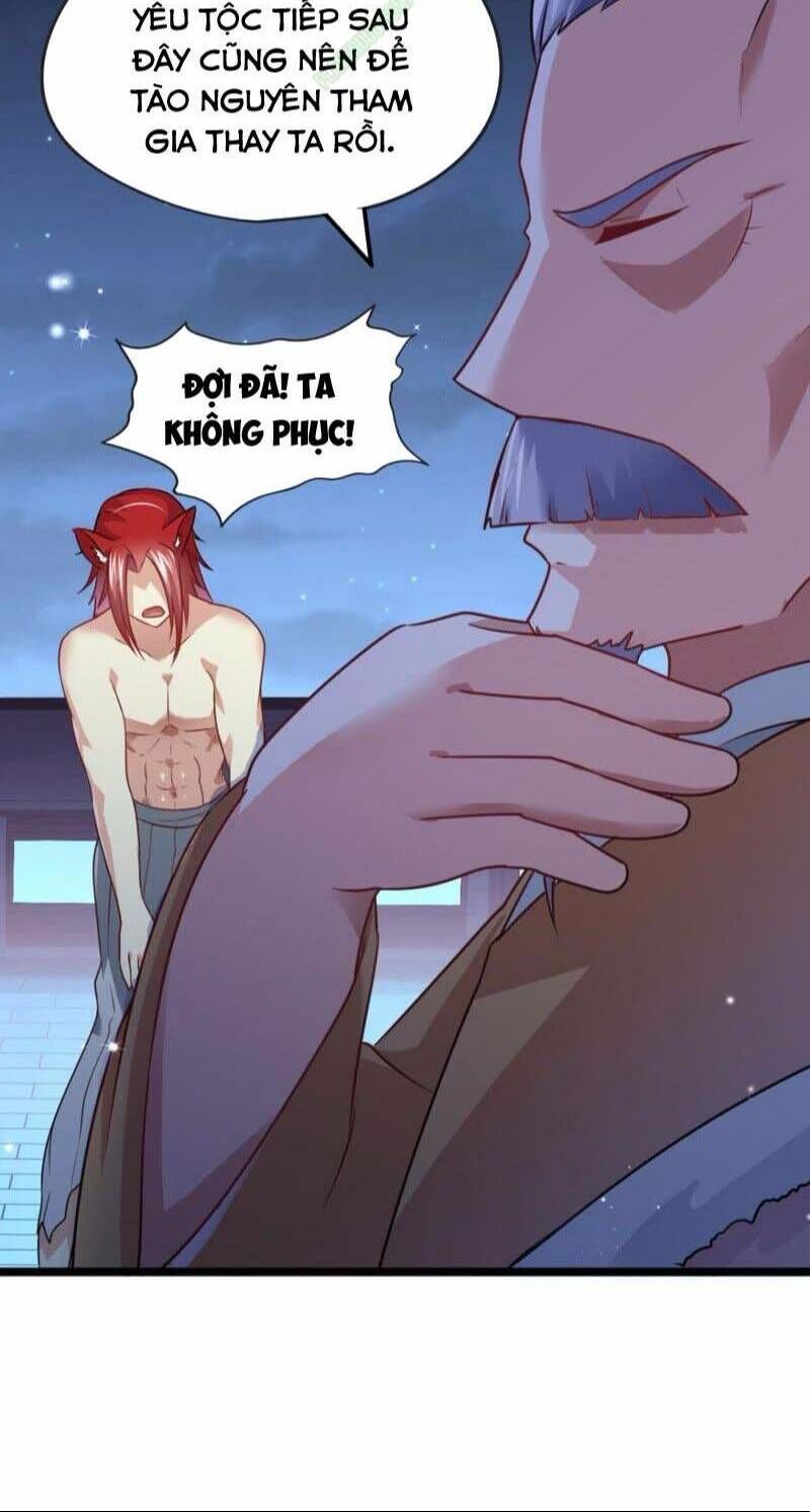 Tại Dị Giới Ta Biến Thành Yêu Cây Chapter 12 - Trang 2