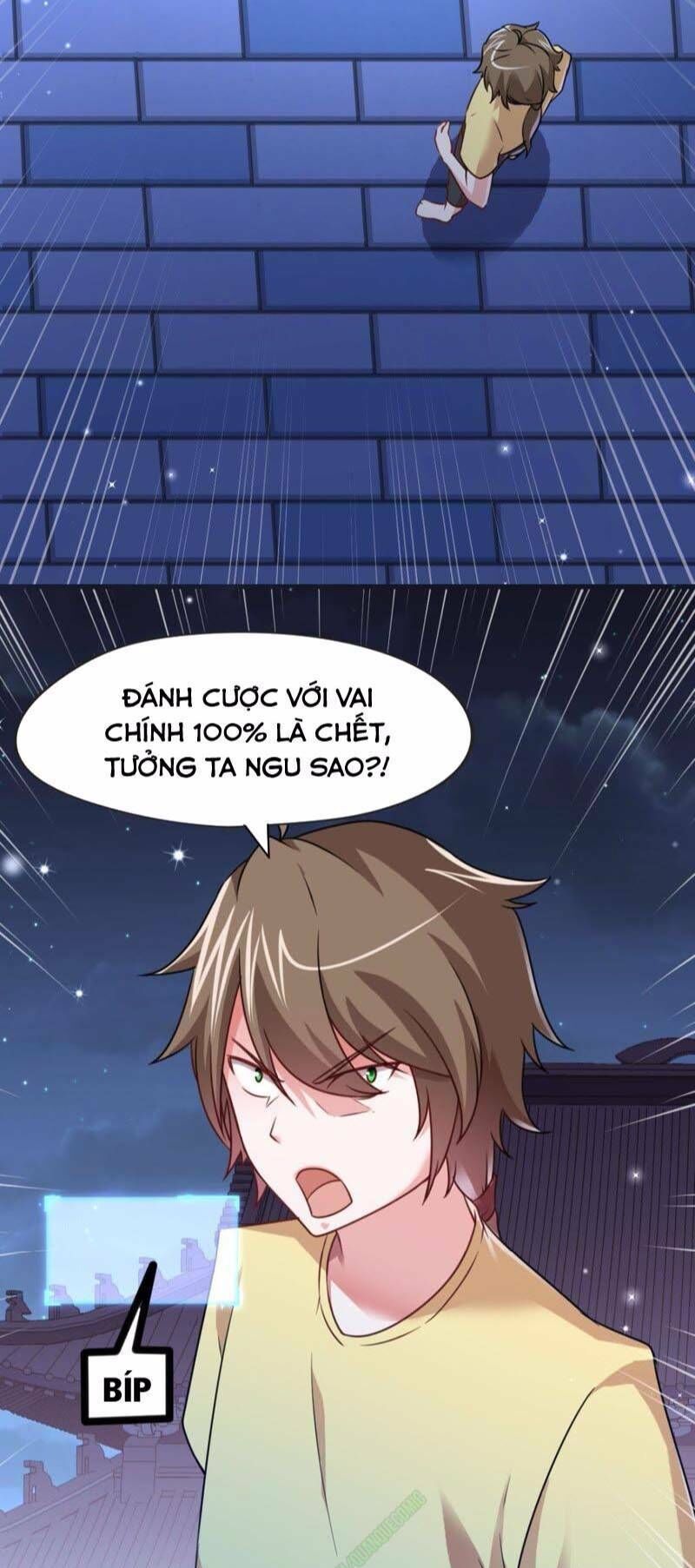 Tại Dị Giới Ta Biến Thành Yêu Cây Chapter 12 - Trang 2