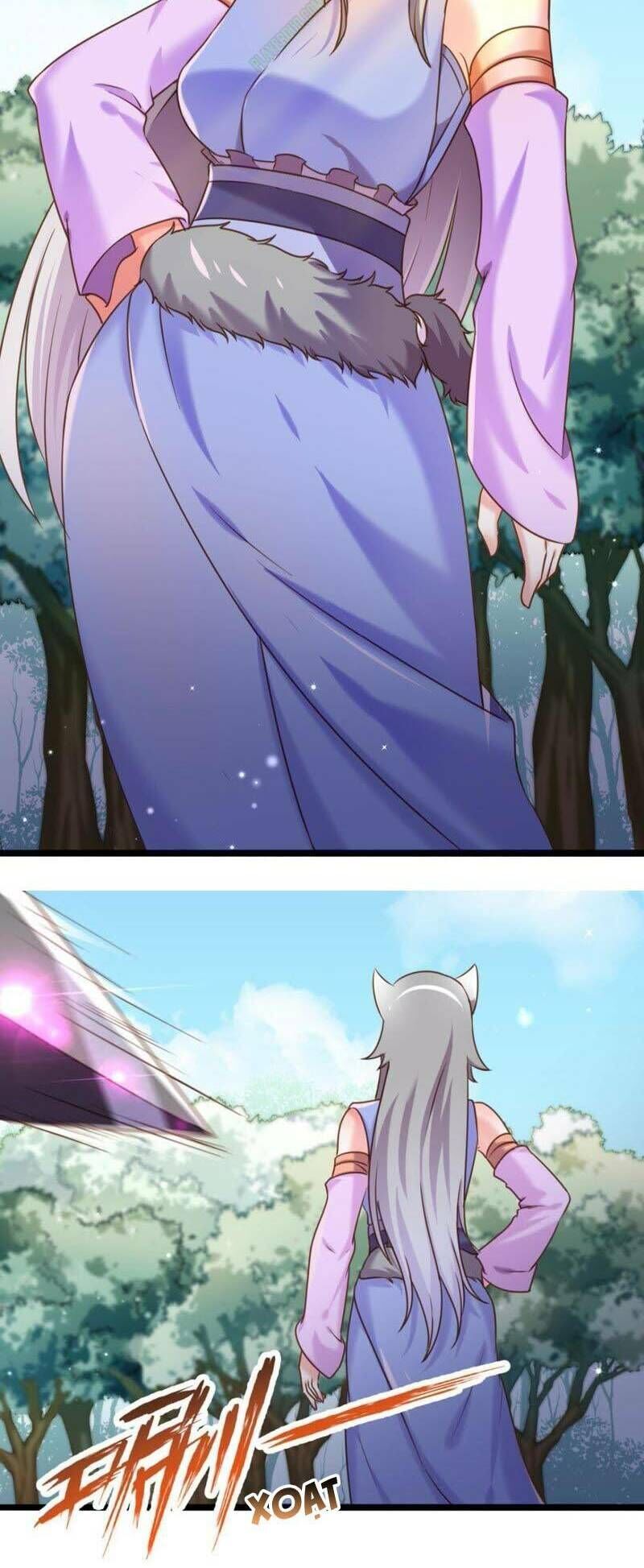 Tại Dị Giới Ta Biến Thành Yêu Cây Chapter 13 - Trang 2