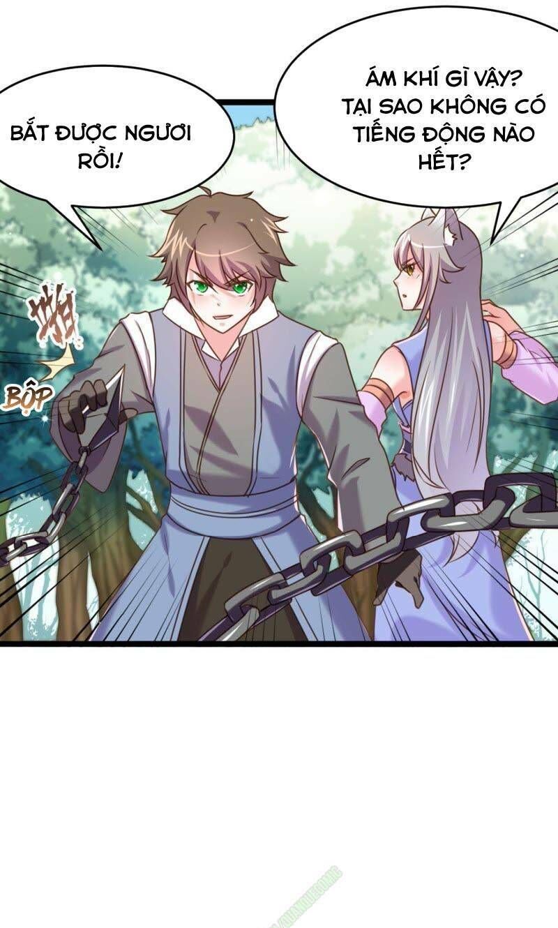 Tại Dị Giới Ta Biến Thành Yêu Cây Chapter 13 - Trang 2