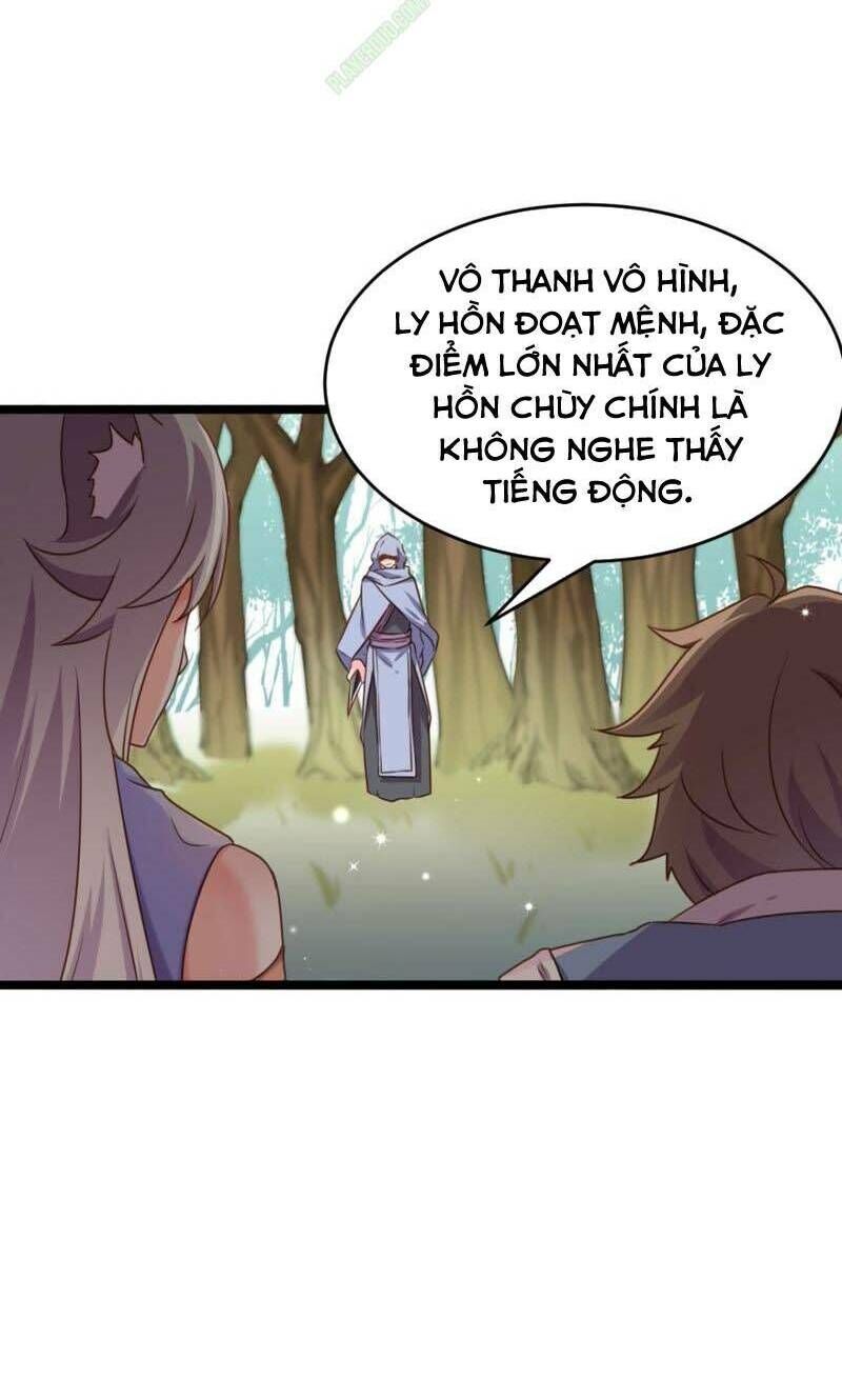 Tại Dị Giới Ta Biến Thành Yêu Cây Chapter 13 - Trang 2