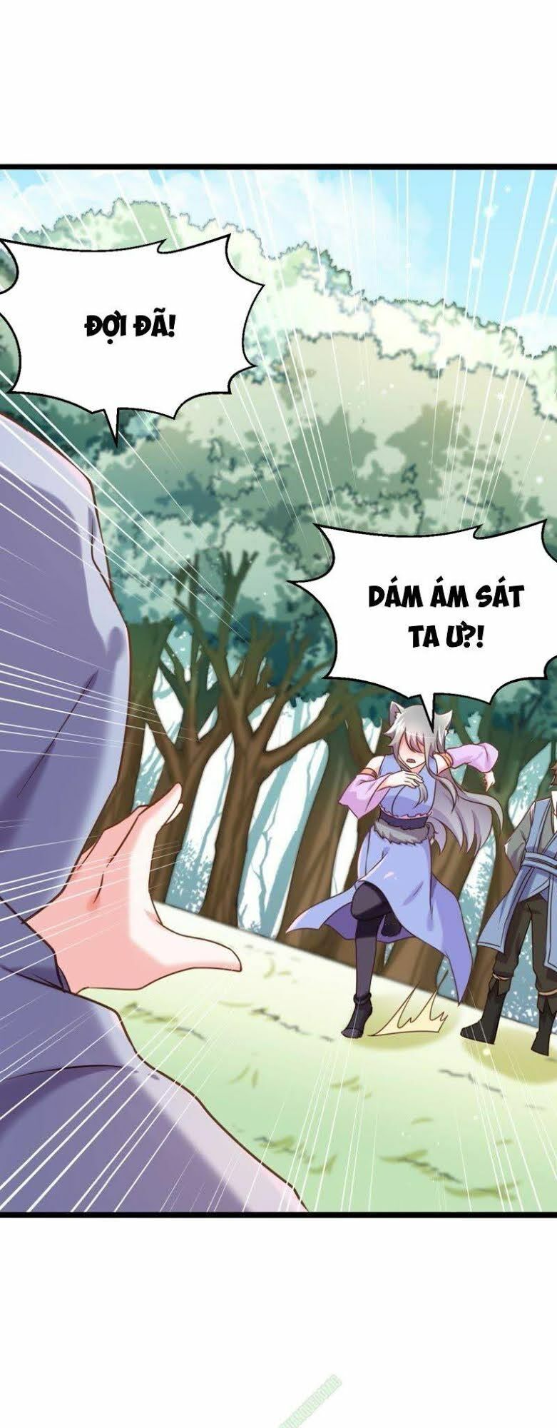 Tại Dị Giới Ta Biến Thành Yêu Cây Chapter 13 - Trang 2