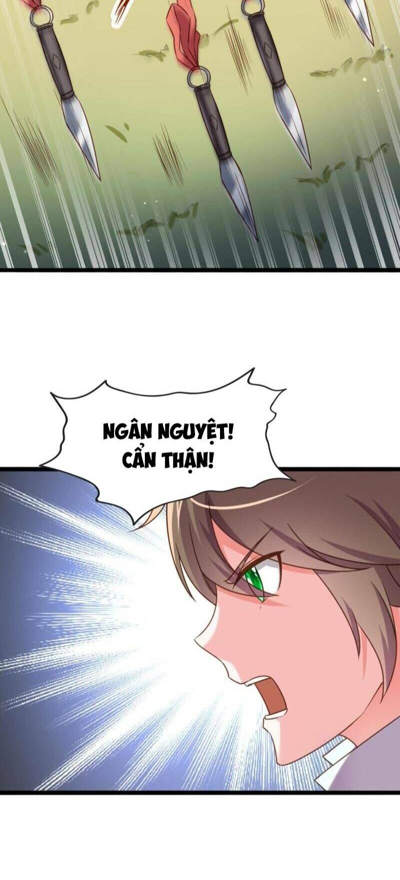 Tại Dị Giới Ta Biến Thành Yêu Cây Chapter 13 - Trang 2