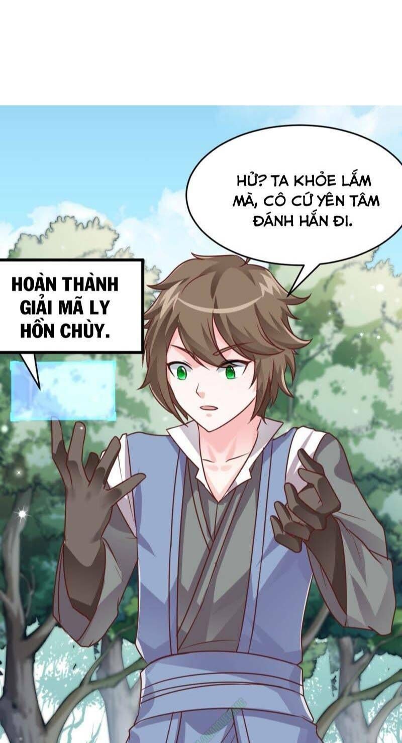 Tại Dị Giới Ta Biến Thành Yêu Cây Chapter 13 - Trang 2