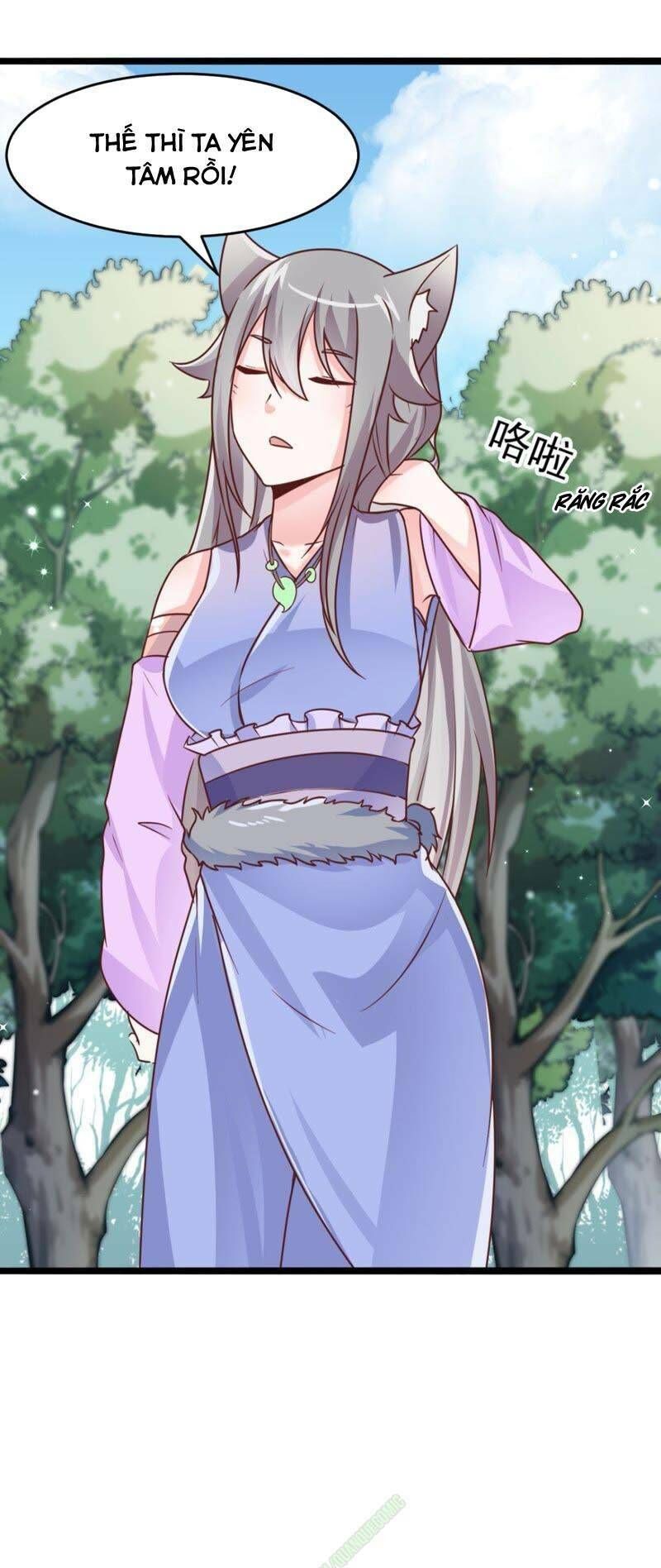 Tại Dị Giới Ta Biến Thành Yêu Cây Chapter 13 - Trang 2