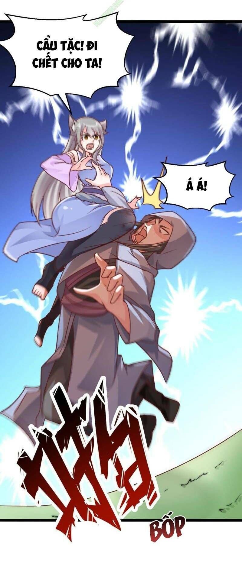 Tại Dị Giới Ta Biến Thành Yêu Cây Chapter 13 - Trang 2