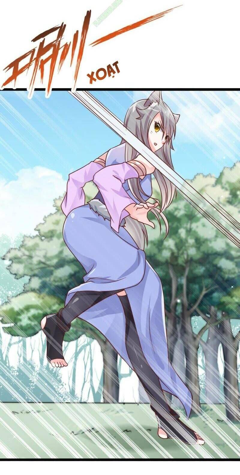 Tại Dị Giới Ta Biến Thành Yêu Cây Chapter 13 - Trang 2