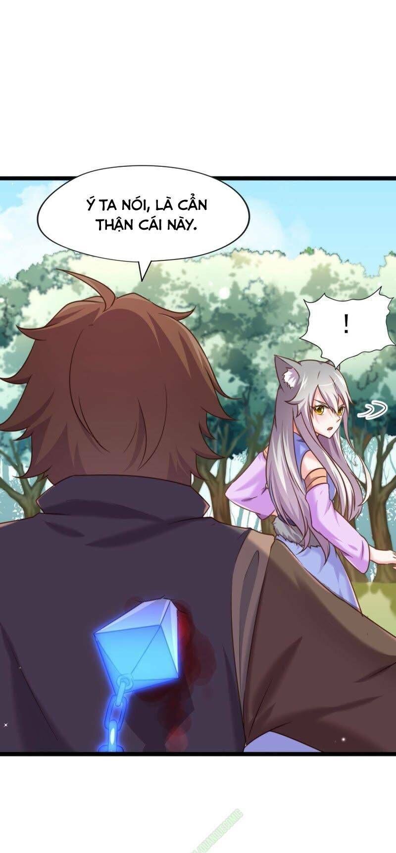 Tại Dị Giới Ta Biến Thành Yêu Cây Chapter 13 - Trang 2