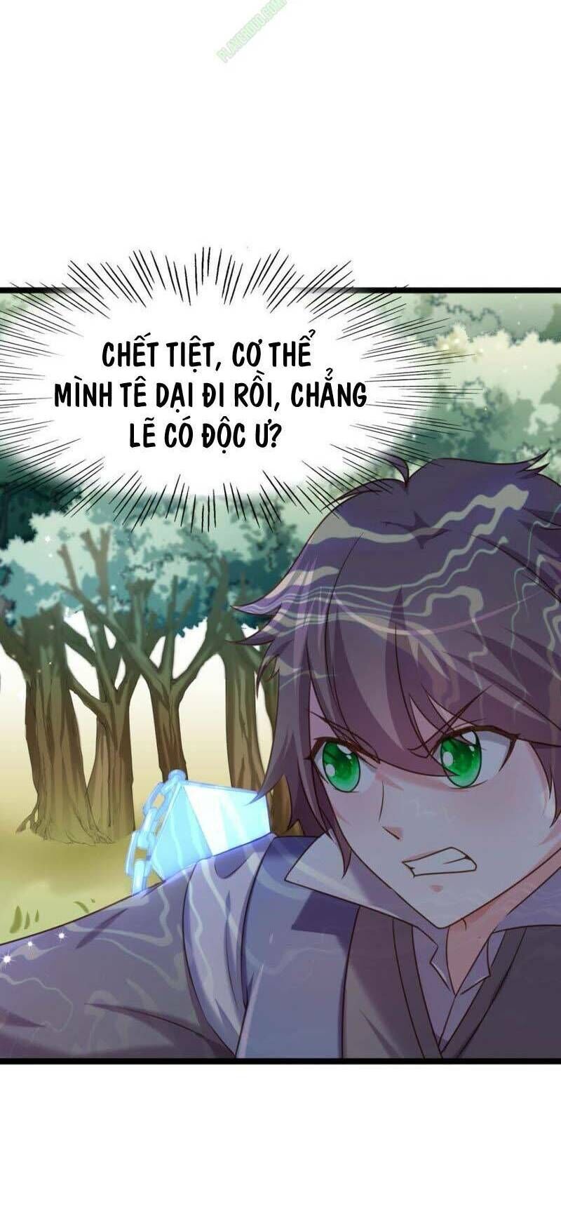 Tại Dị Giới Ta Biến Thành Yêu Cây Chapter 13 - Trang 2