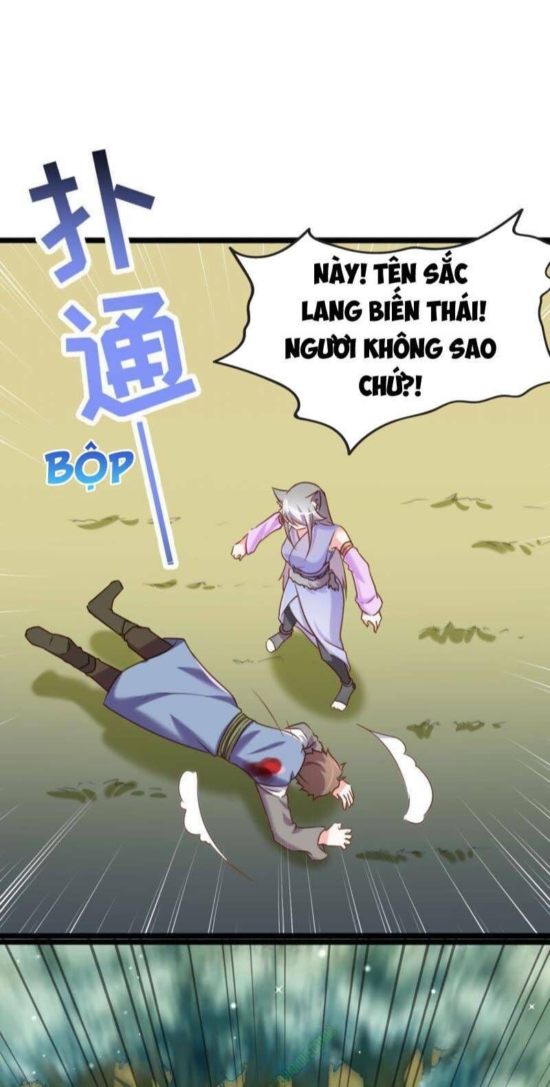 Tại Dị Giới Ta Biến Thành Yêu Cây Chapter 13 - Trang 2