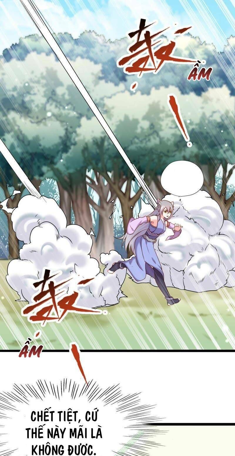 Tại Dị Giới Ta Biến Thành Yêu Cây Chapter 14 - Trang 2