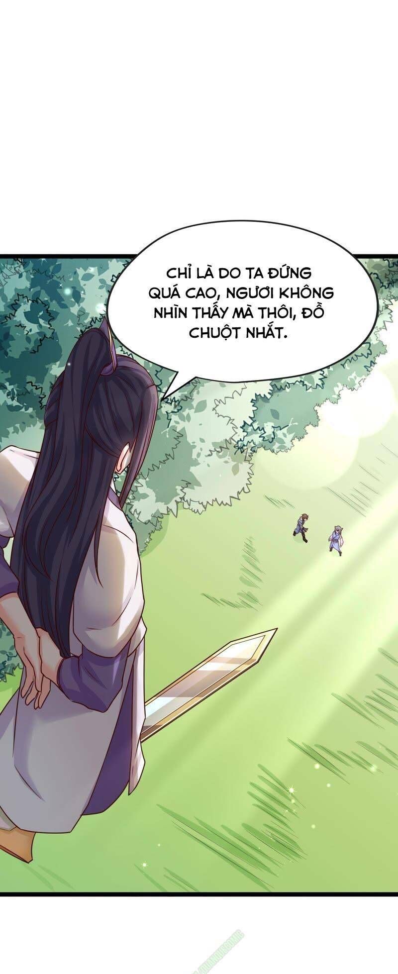 Tại Dị Giới Ta Biến Thành Yêu Cây Chapter 14 - Trang 2