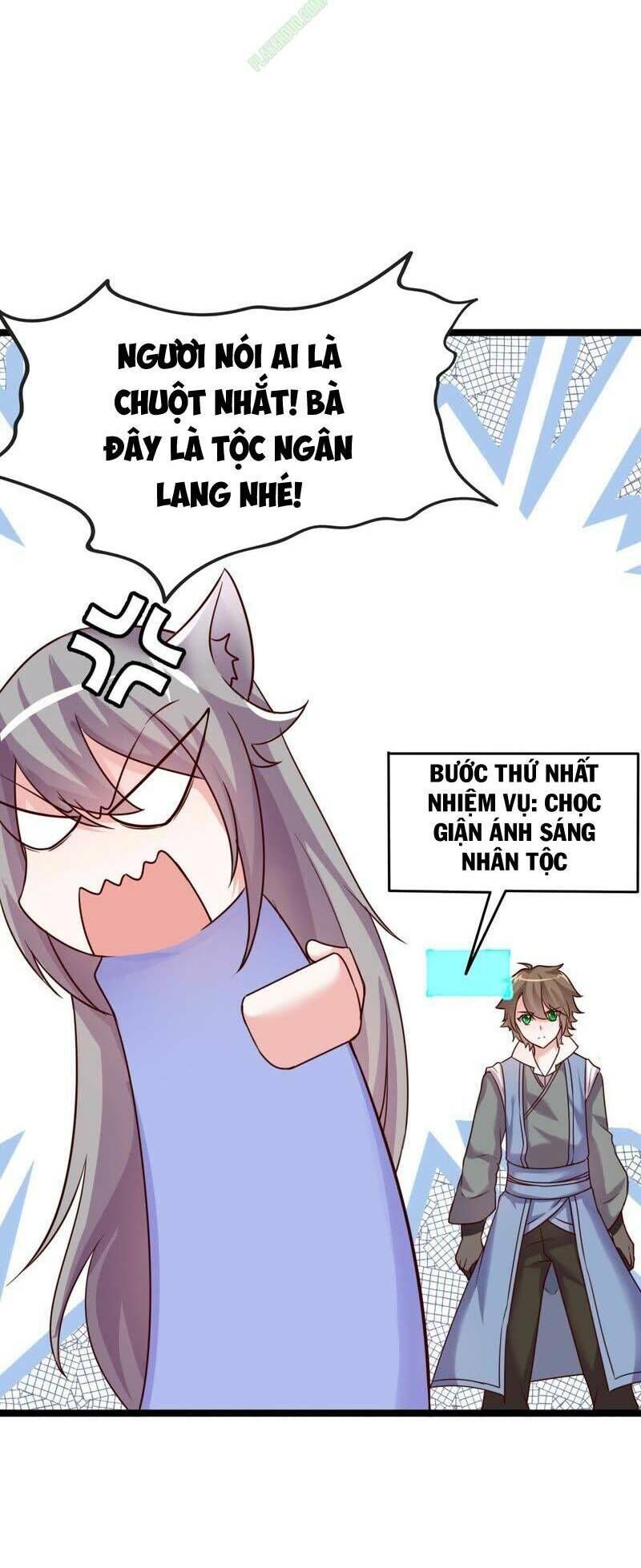 Tại Dị Giới Ta Biến Thành Yêu Cây Chapter 14 - Trang 2