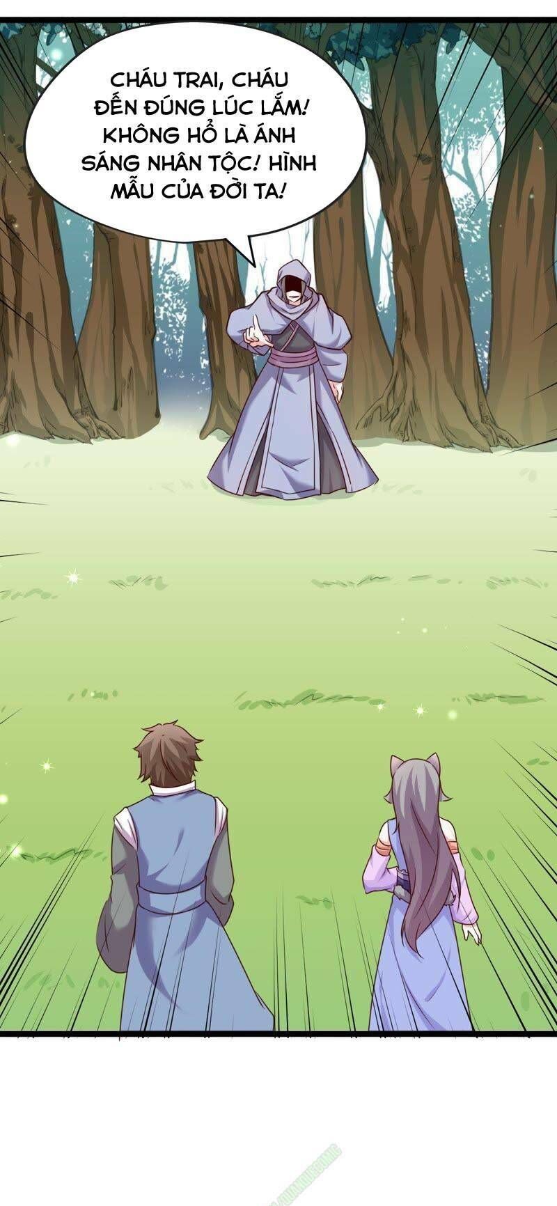 Tại Dị Giới Ta Biến Thành Yêu Cây Chapter 14 - Trang 2
