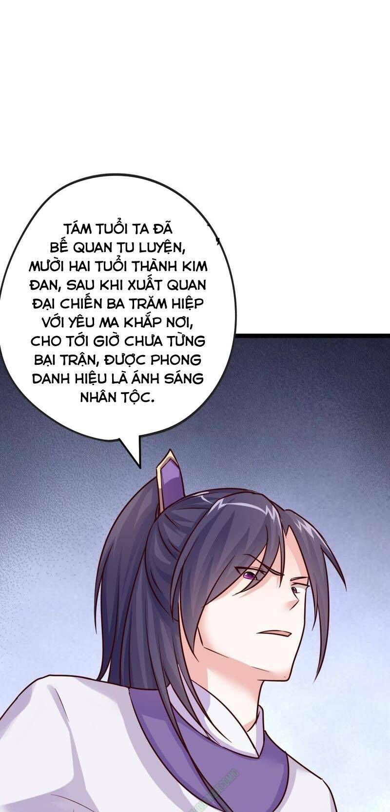 Tại Dị Giới Ta Biến Thành Yêu Cây Chapter 14 - Trang 2