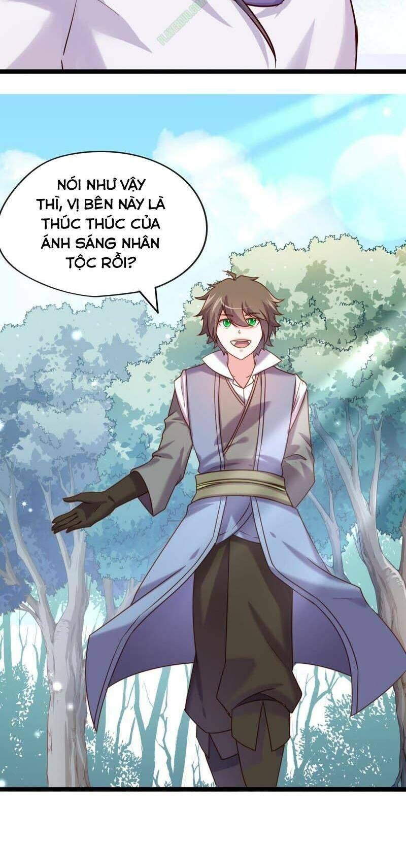 Tại Dị Giới Ta Biến Thành Yêu Cây Chapter 14 - Trang 2