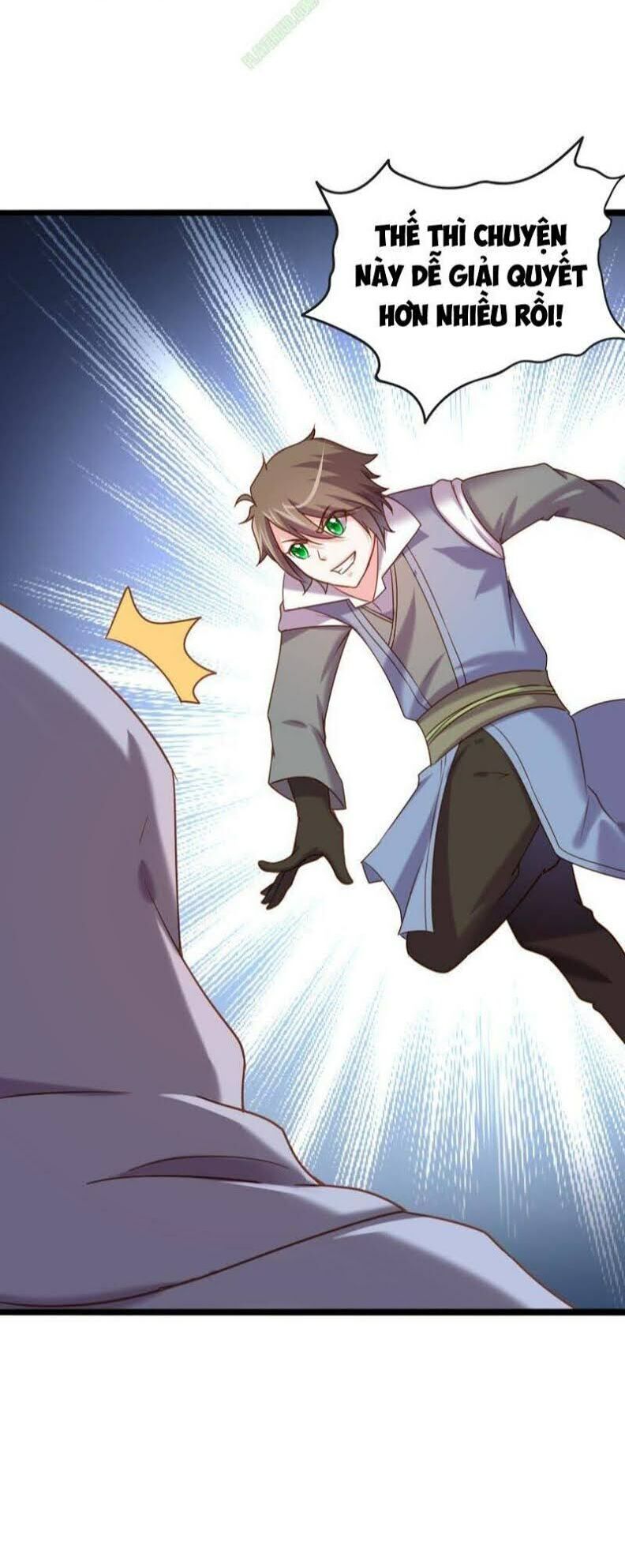 Tại Dị Giới Ta Biến Thành Yêu Cây Chapter 14 - Trang 2