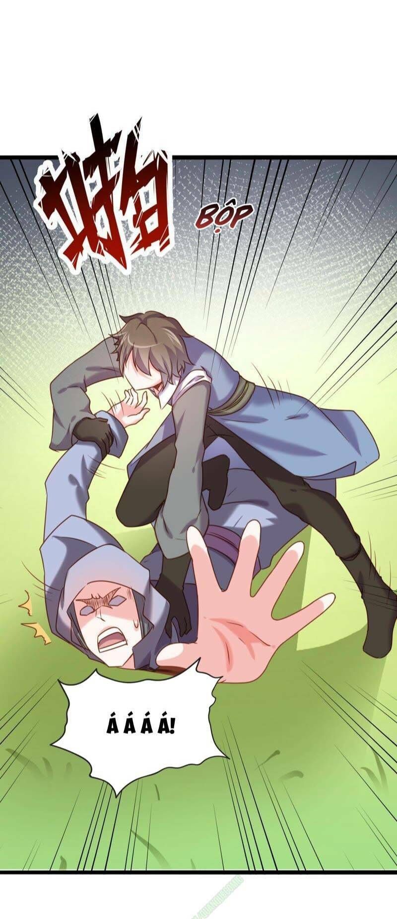 Tại Dị Giới Ta Biến Thành Yêu Cây Chapter 14 - Trang 2