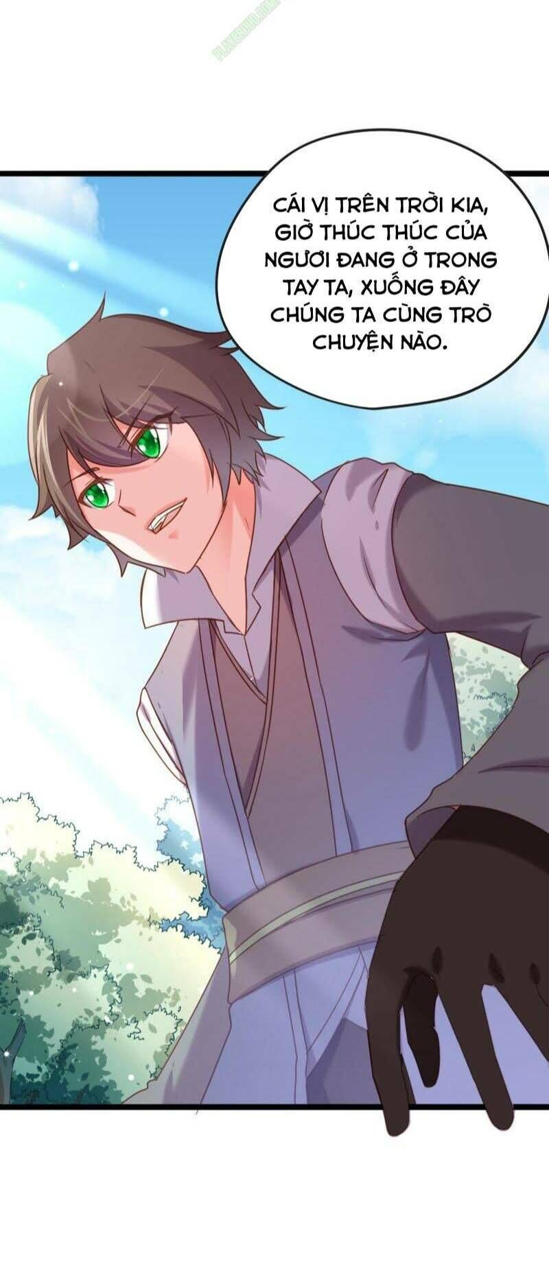 Tại Dị Giới Ta Biến Thành Yêu Cây Chapter 14 - Trang 2