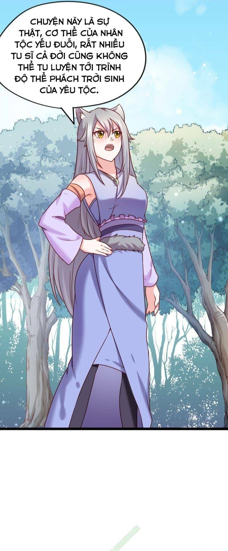 Tại Dị Giới Ta Biến Thành Yêu Cây Chapter 14 - Trang 2